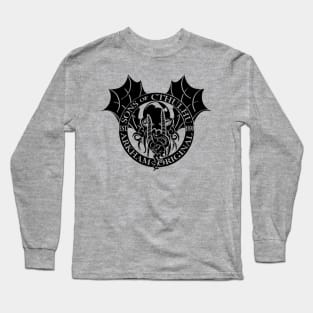 Sons of Cthulhu- Arkham Original- embossed Long Sleeve T-Shirt